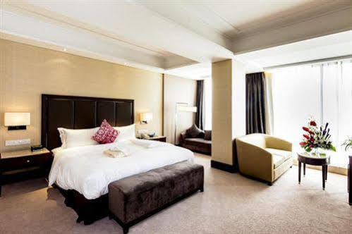 White Horse Lake Jianguo Hotel Hangzhou Eksteriør bilde